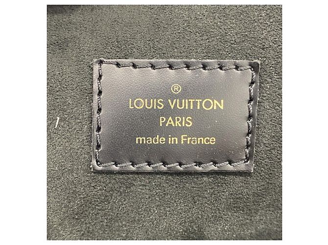 Borsa Louis Vuitton Alma GM Trompe l'oeil - vista 5