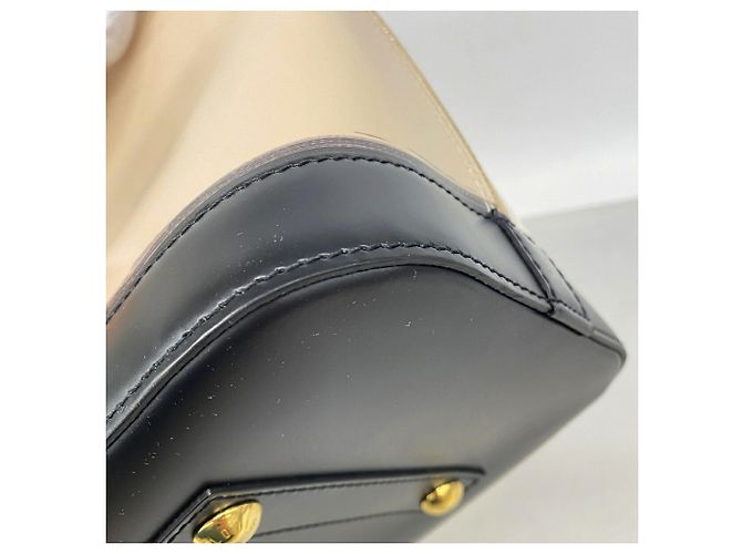 Borsa Louis Vuitton Alma GM Trompe l'oeil - vista 6