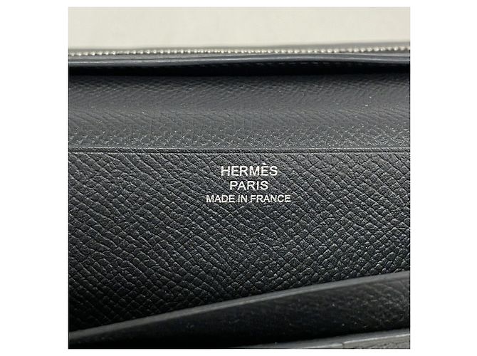 Béarn Hermès Cartera larga Hermes Bearn Soufflet - vista 4
