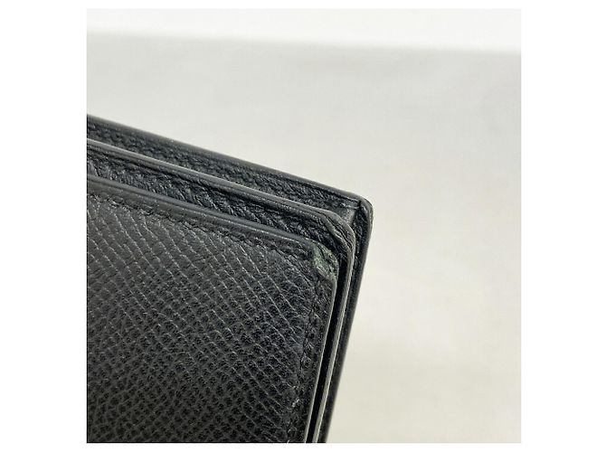 Béarn Hermès Cartera larga Hermes Bearn Soufflet - vista 5