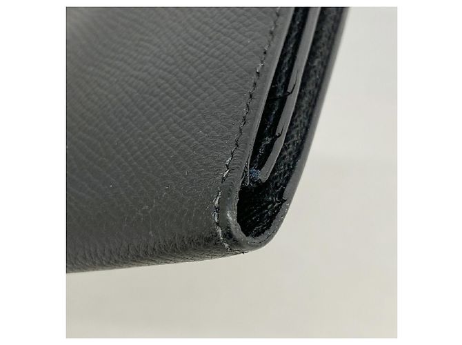 Béarn Hermès Cartera larga Hermes Bearn Soufflet - vista 6
