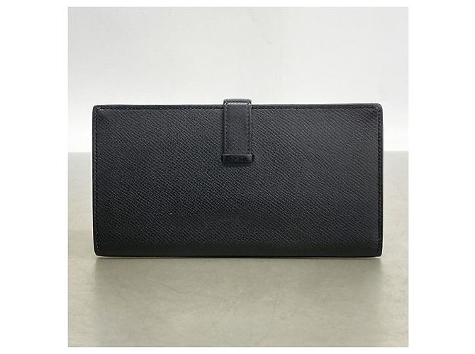 Béarn Hermès Cartera larga Hermes Bearn Soufflet - vista 8