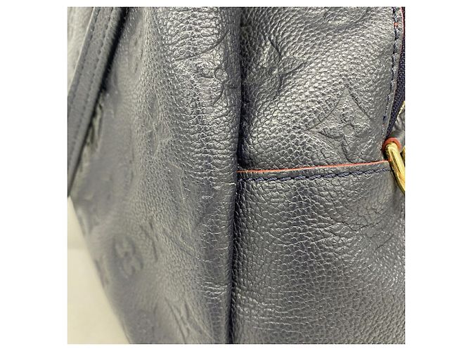 Borsa Louis Vuitton Monogram Empreinte Pontue PM - vista 12