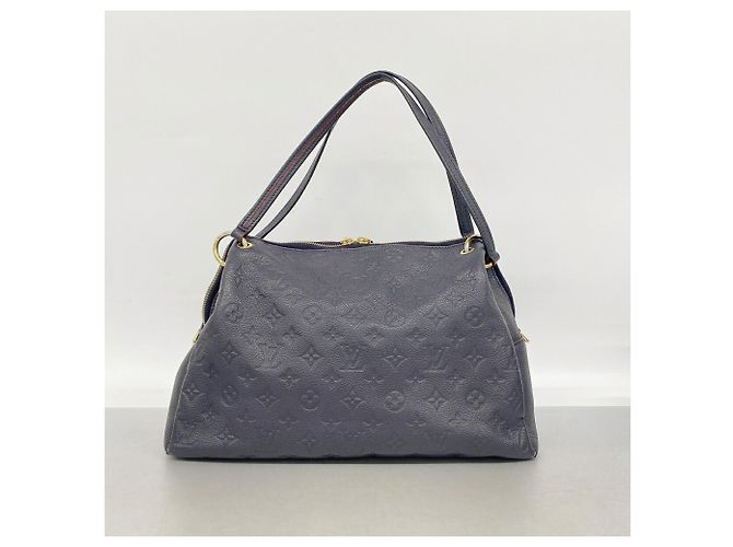 Borsa Louis Vuitton Monogram Empreinte Pontue PM - vista 13