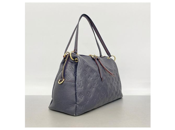 Borsa Louis Vuitton Monogram Empreinte Pontue PM - vista 2
