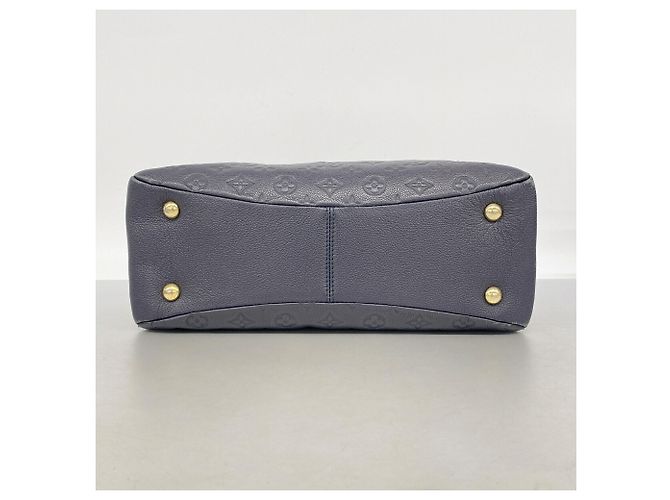 Borsa Louis Vuitton Monogram Empreinte Pontue PM - vista 3