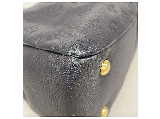 Borsa Louis Vuitton Monogram Empreinte Pontue PM - vista 6