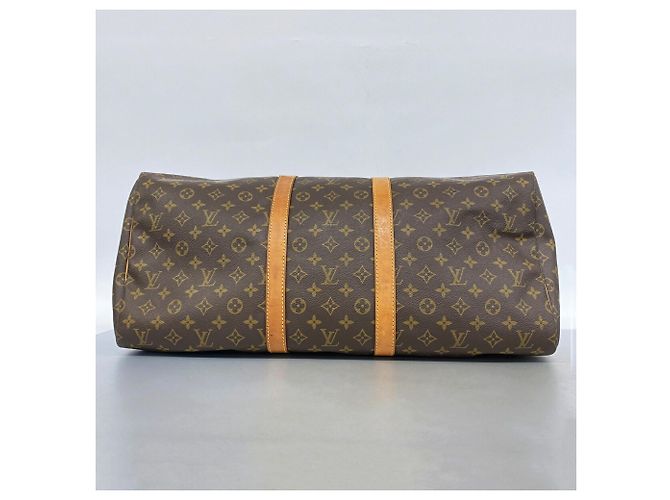 Bolso Boston Louis Vuitton Monogram Keepall 55 - vista 3