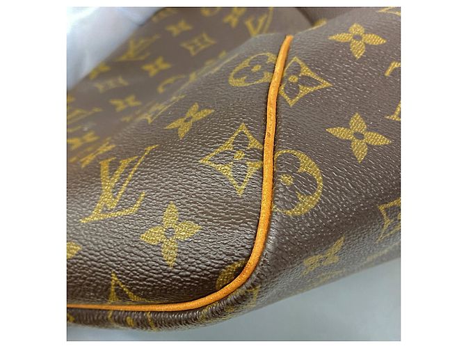 Bolso Boston Louis Vuitton Monogram Keepall 55 - vista 8