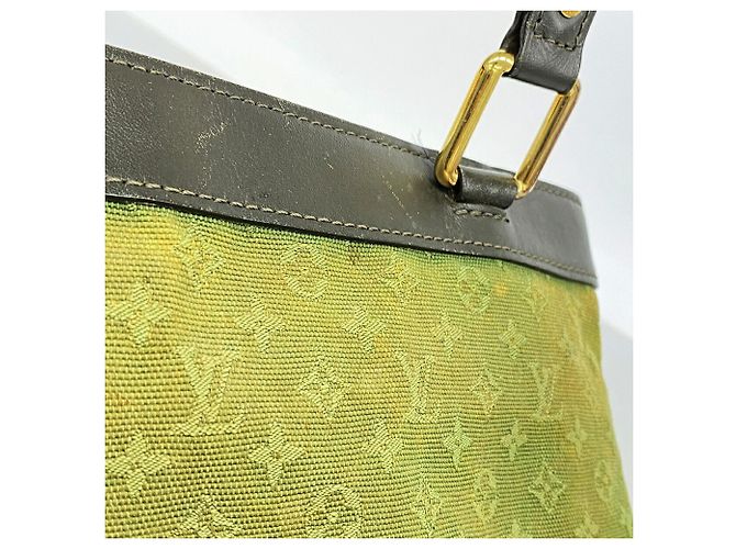 Borsa Louis Vuitton Monogram Mini Lucille PM - vista 10