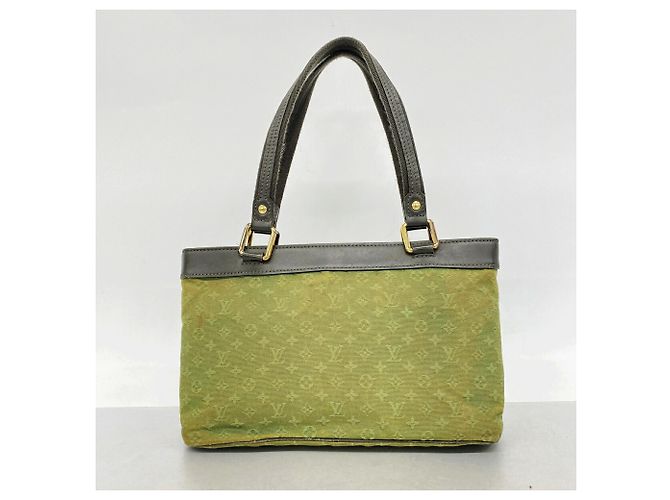 Borsa Louis Vuitton Monogram Mini Lucille PM - vista 12