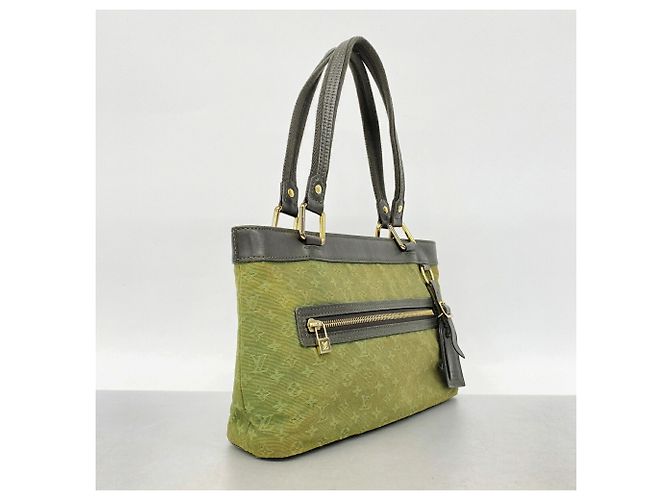 Borsa Louis Vuitton Monogram Mini Lucille PM - vista 2