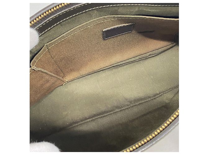 Borsa Louis Vuitton Monogram Mini Lucille PM - vista 4
