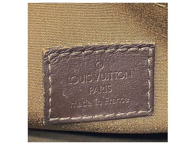 Borsa Louis Vuitton Monogram Mini Lucille PM - vista 5