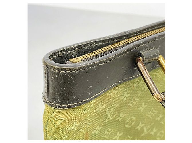 Borsa Louis Vuitton Monogram Mini Lucille PM - vista 7