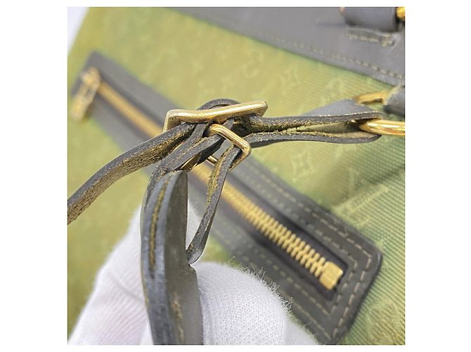 Borsa Louis Vuitton Monogram Mini Lucille PM - vista 8