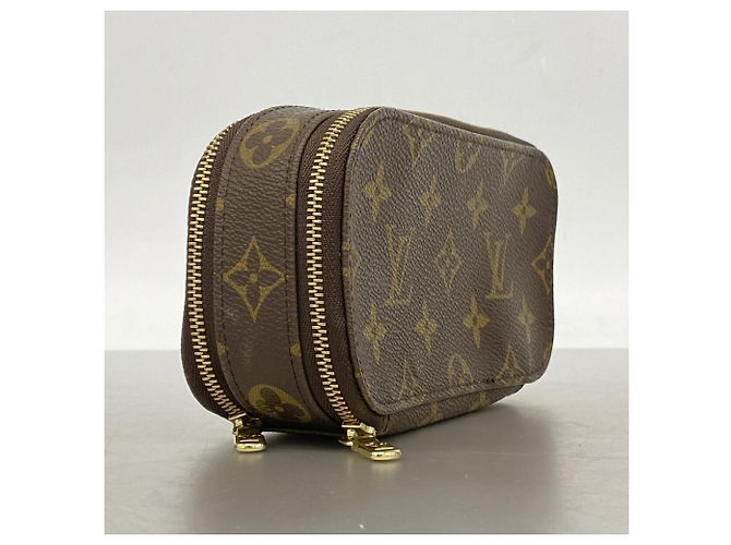 Astuccio Louis Vuitton Monogram Trouse Blush PM - vista 2