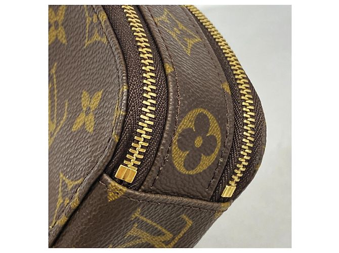 Astuccio Louis Vuitton Monogram Trouse Blush PM - vista 6