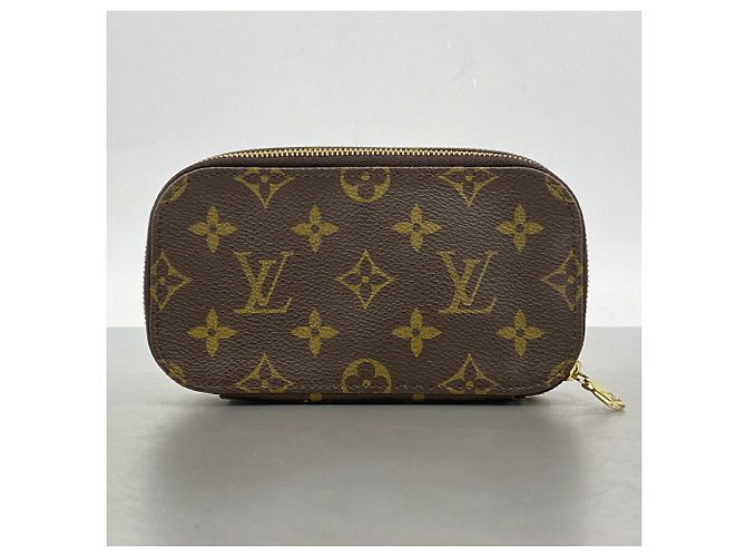 Astuccio Louis Vuitton Monogram Trouse Blush PM - vista 8