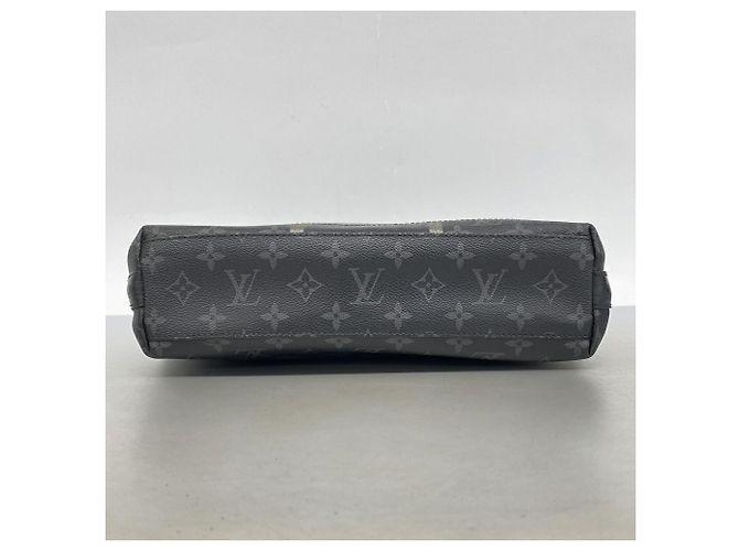 Borsa a tracolla Louis Vuitton Monogram Eclipse - vista 3