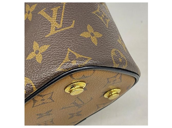 Louis Vuitton Monogram Reverse Vanity Bag (M45165) - Ansicht 6