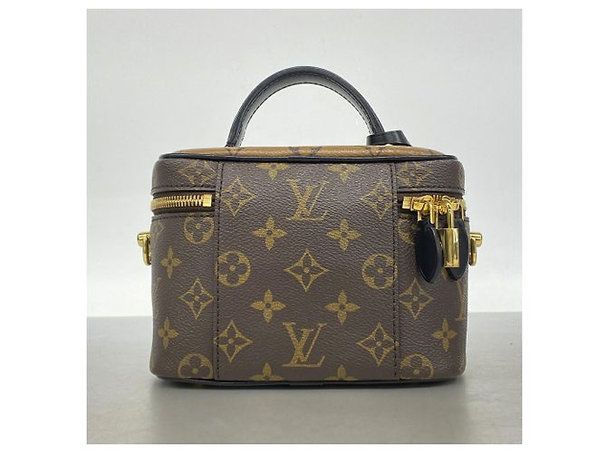 Louis Vuitton Monogram Reverse Vanity Bag (M45165) - Ansicht 9