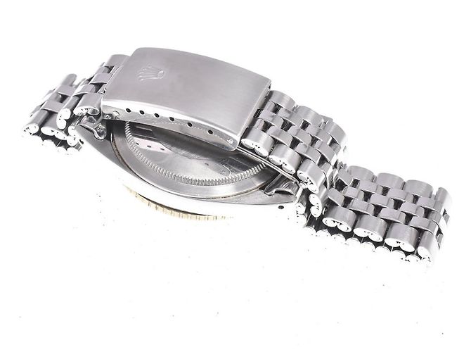 Rolex Datejust 36 Steel 36 - vista 2