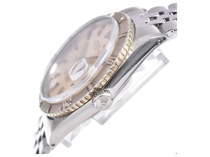 Rolex Datejust 36 Steel 36 - vista 3