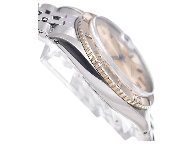 Rolex Datejust 36 Steel 36 - vista 5