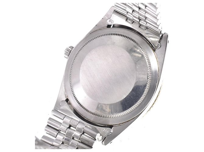 Rolex Datejust 36 Steel 36 - vista 6