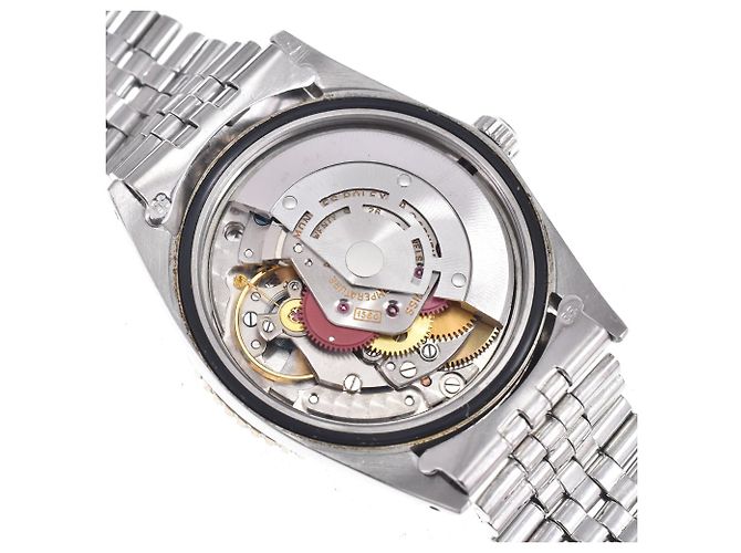 Rolex Datejust 36 Steel 36 - vista 7