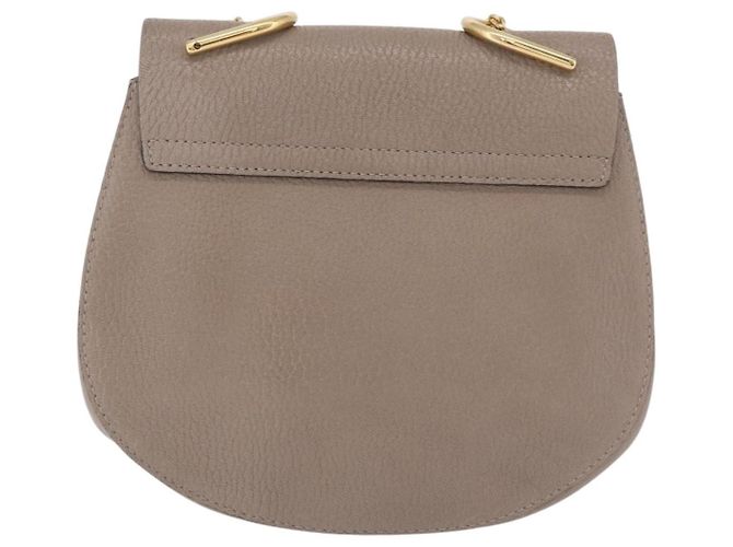 Chloé Chloe Drew Leather Small - vista 2