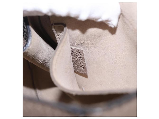 Chloé Chloe Drew Leather Small - vista 7
