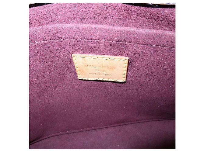 Louis Vuitton Montaigne Monogram Canvas MM - vista 6