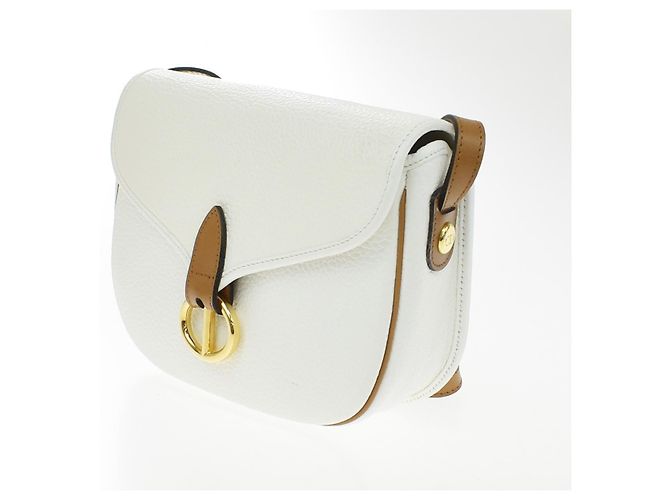 Christian Dior Vintage CD Flap Leather Medium - view 3