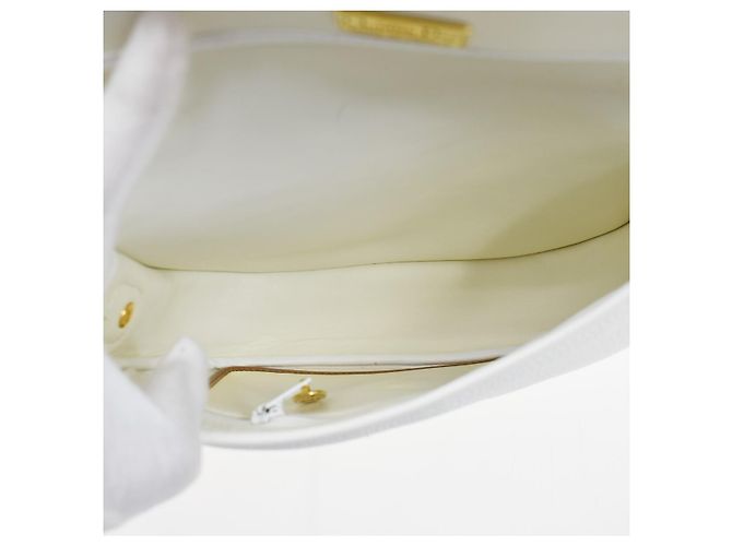 Christian Dior Vintage CD Flap Leather Medium - view 5
