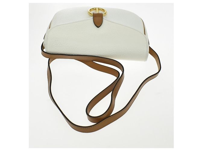 Christian Dior Vintage CD Flap Leather Medium - view 7