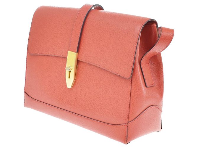 Céline Celine Shoulder Leather - vista 3