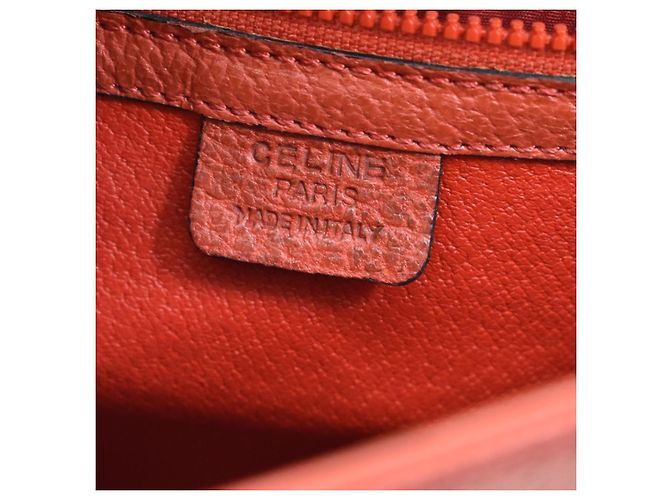 Céline Celine Shoulder Leather - vista 6