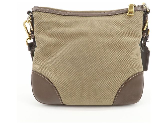 Prada Logo Canvas Small - vista 2