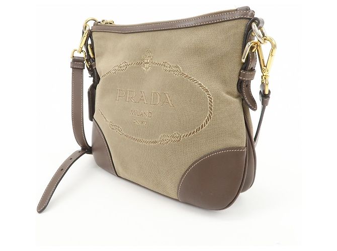 Prada Logo Canvas Small - vista 3