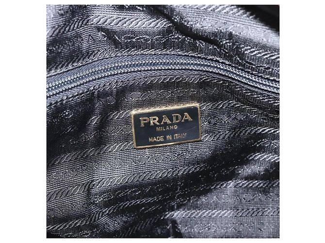 Prada Re-Edition 1995 Chain Quilted Re-Nylon Medium - vista 6