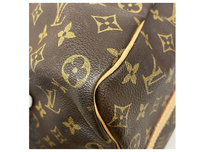 Louis Vuitton Boston Monogram Keepall Bandoulière 50 - vista 7