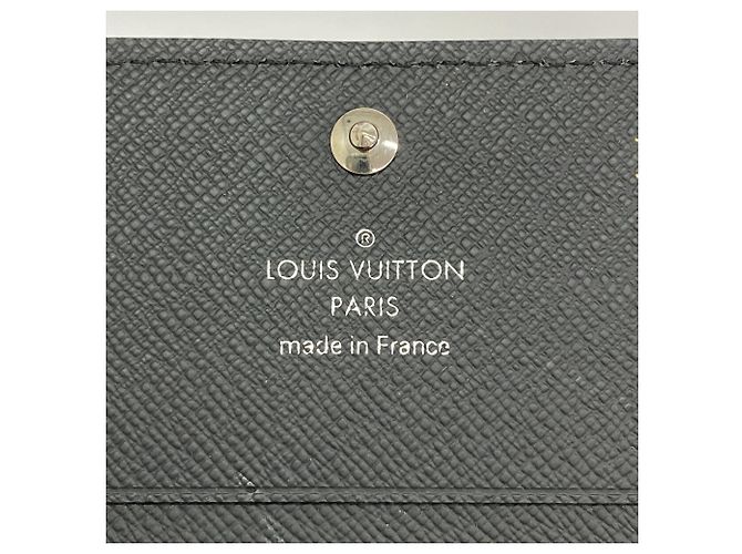Tarjetero Louis Vuitton de piel Epi - vista 4