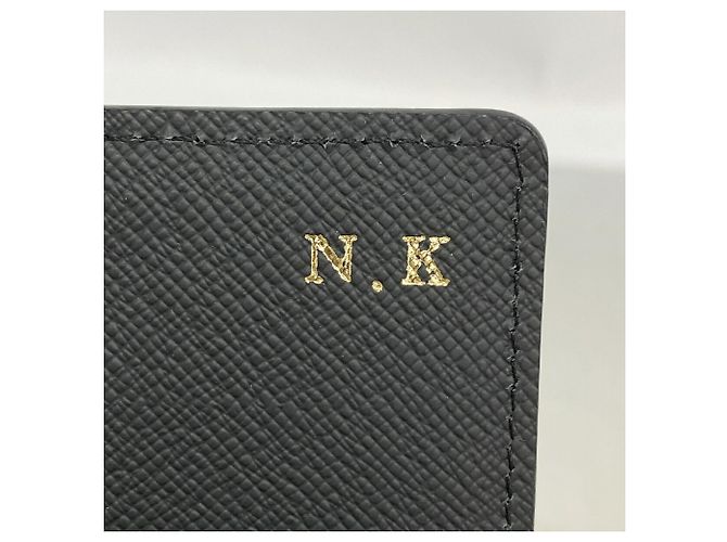 Tarjetero Louis Vuitton de piel Epi - vista 5