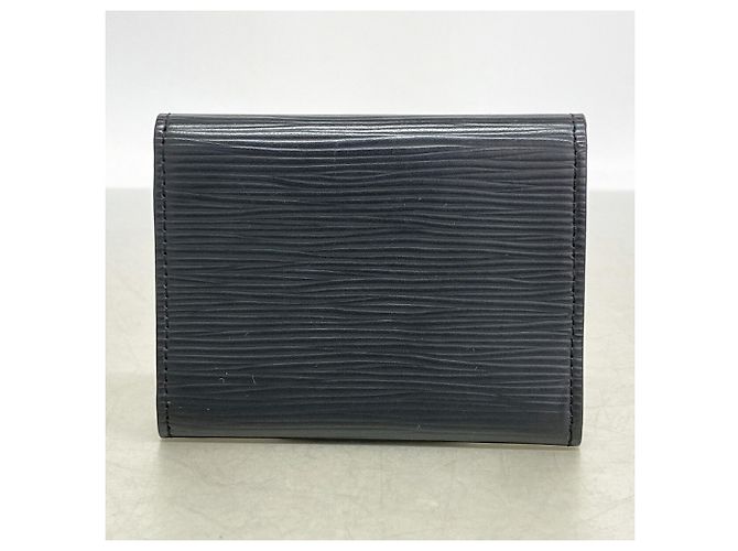 Tarjetero Louis Vuitton de piel Epi - vista 8