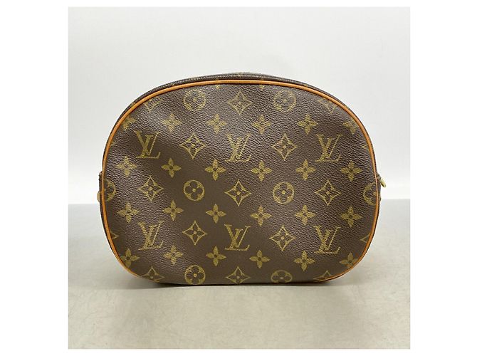 Borsa a tracolla Louis Vuitton Monogram Blois - vista 12