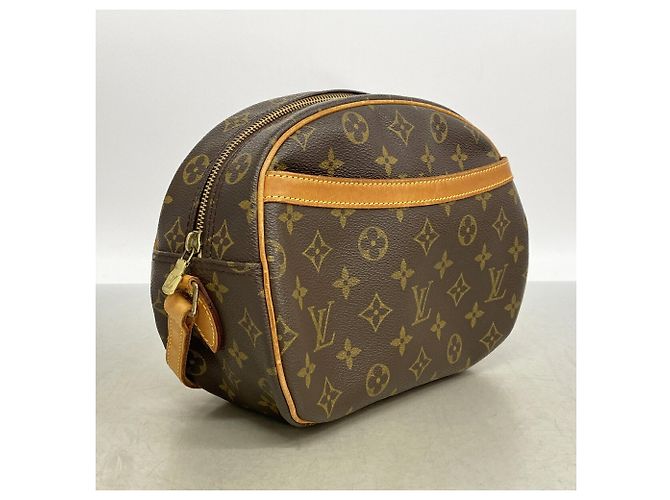 Borsa a tracolla Louis Vuitton Monogram Blois - vista 2