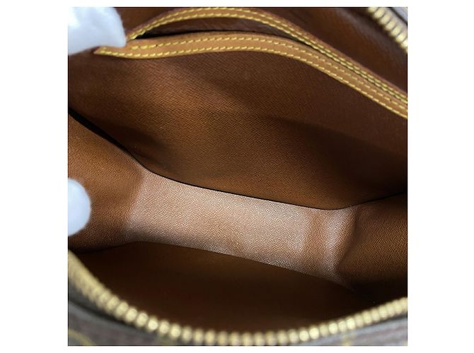 Borsa a tracolla Louis Vuitton Monogram Blois - vista 4