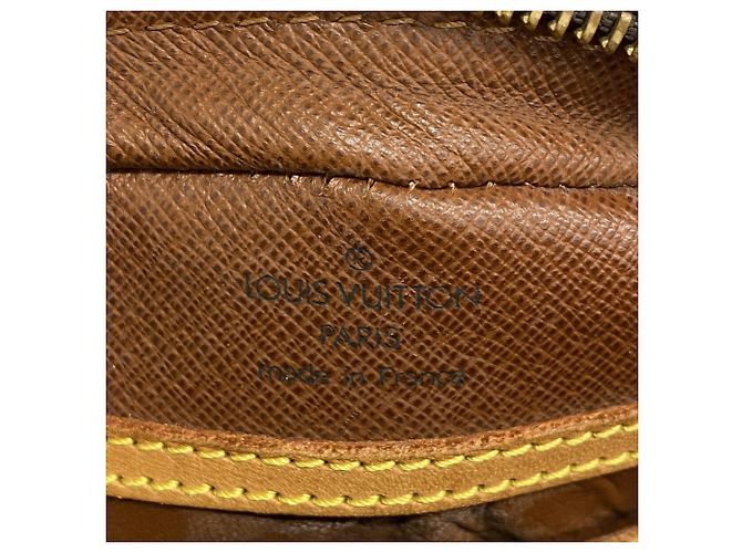 Borsa a tracolla Louis Vuitton Monogram Blois - vista 5